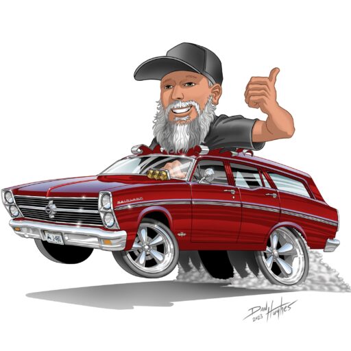 Jethro's Garage & Fab