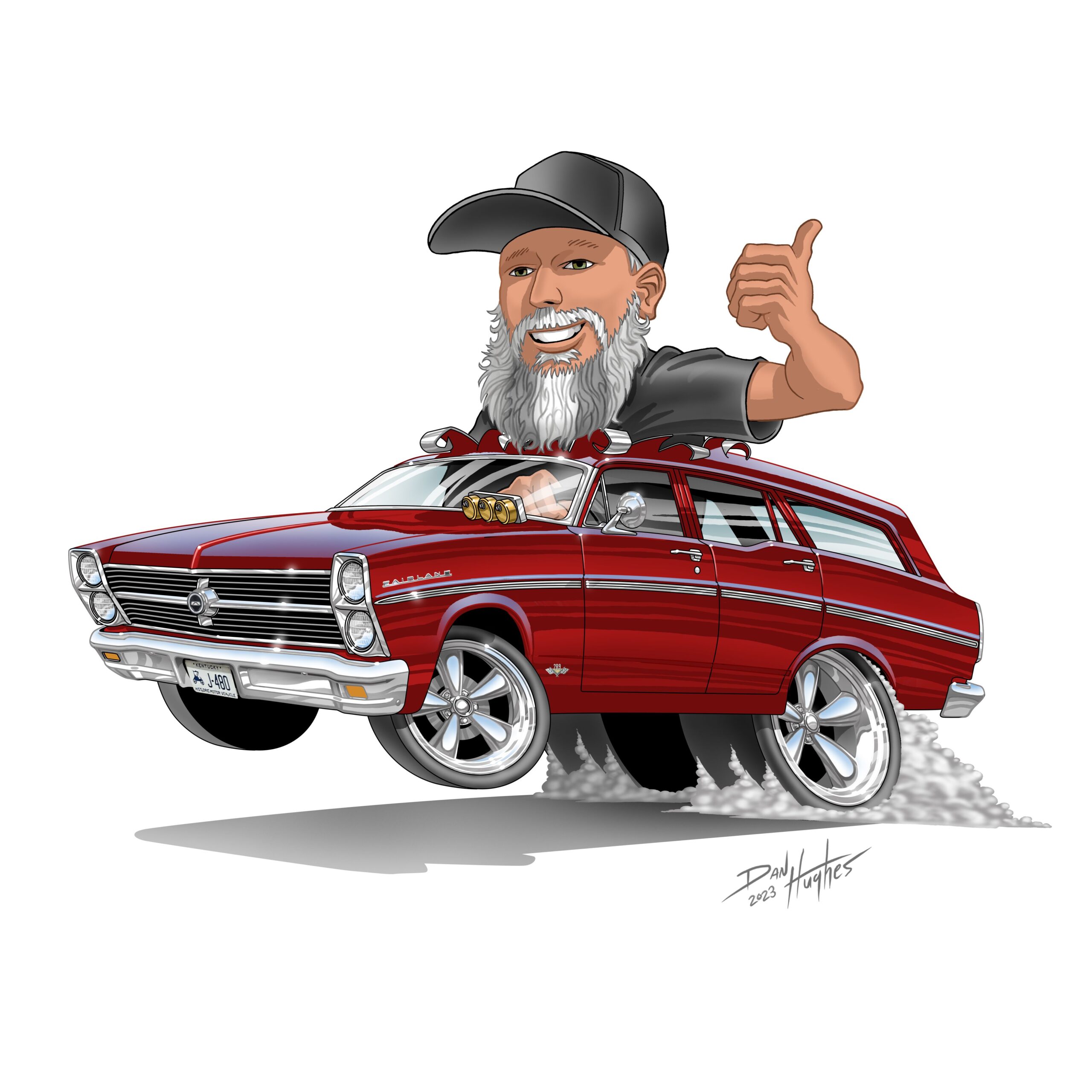 Issue With The Mustang?